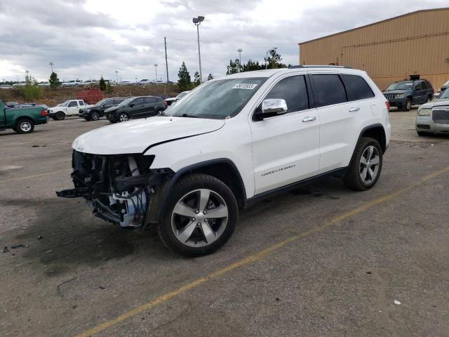 JEEP GRAND CHER 2015 with VIN 1C4RJEBG8FC957091 - Photo from auction