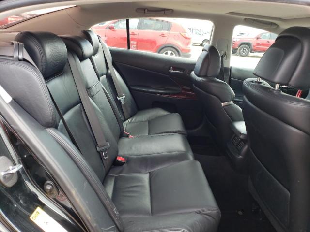 Photo 10 from auction – 2009 LEXUS GS 350 with VIN JTHBE96SX90046521