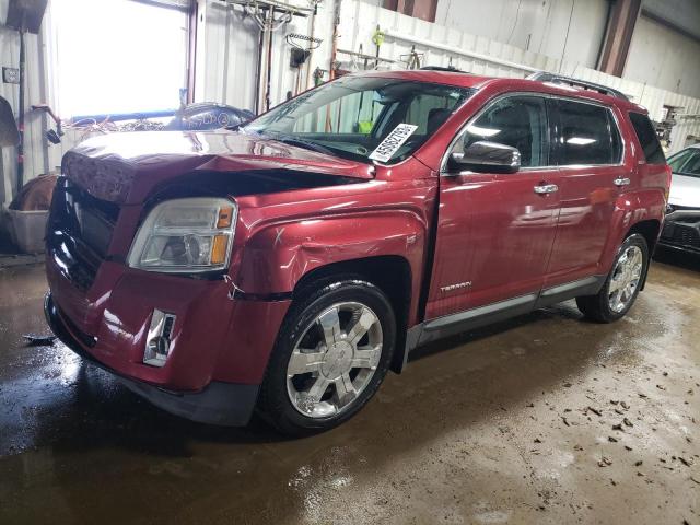 GMC TERRAIN SL 2011 with VIN 2CTFLXE5XB6203281 - Photo from auction