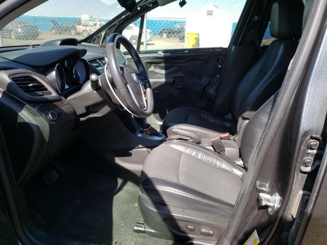 Photo 7 from auction – 2016 BUICK ENCORE with VIN KL4CJESB9GB594120