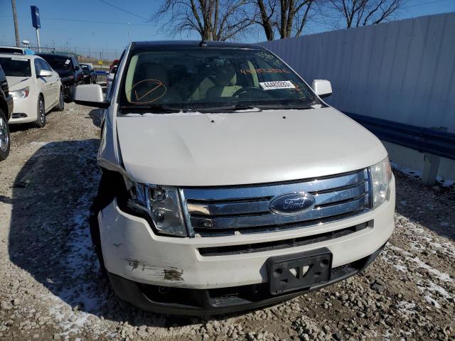 Фото 5 с аукциона – 2010 FORD EDGE SEL с VIN 2FMDK4JC1ABB33793
