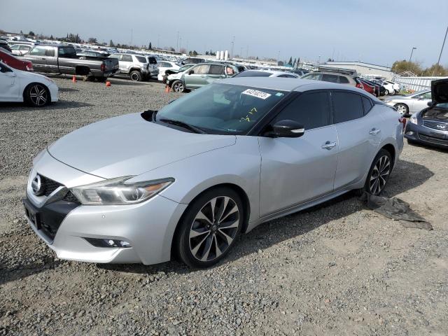 NISSAN MAXIMA 3.5 2016 with VIN 1N4AA6AP0GC432795 - Photo from auction