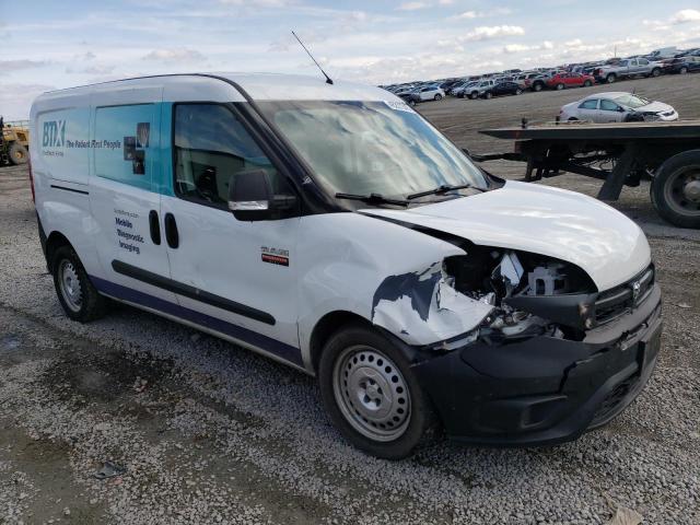 Photo 4 from auction – 2017 RAM PROMASTER with VIN ZFBERFAB0H6H04812