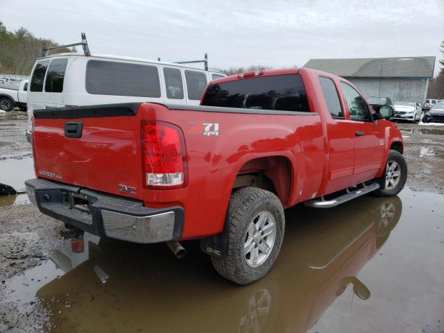 Photo 3 from auction – 2007 GMC NEW SIERRA with VIN 2GTEK19J171677932