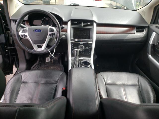 Photo 8 from auction – 2013 FORD EDGE LIMIT with VIN 2FMDK4KC3DBA41104