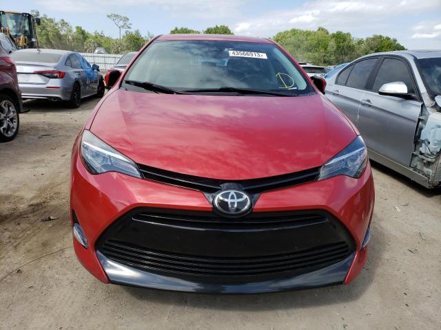 Photo 5 from auction – 2017 TOYOTA COROLLA L with VIN 2T1BURHE5HC962975