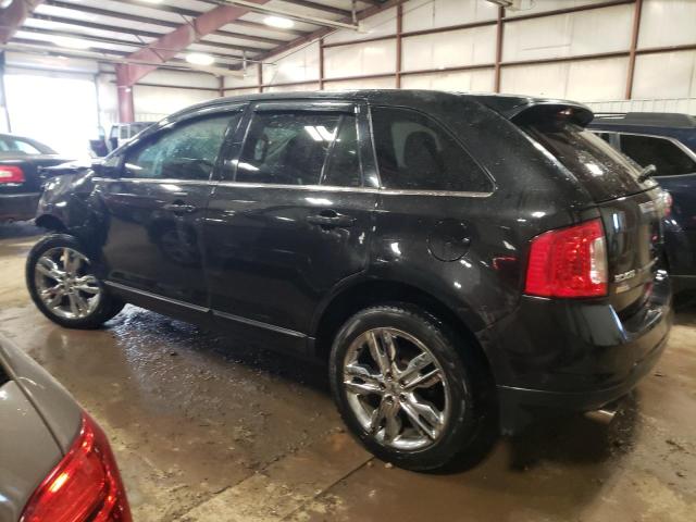 Photo 2 from auction – 2014 FORD EDGE LIMIT with VIN 2FMDK4KC0EBA92464