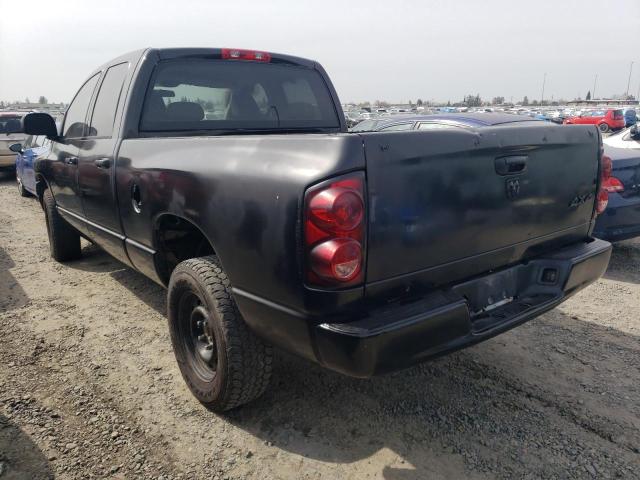 Photo 2 from auction – 2007 DODGE RAM 1500 S with VIN 1D7HU18N77J532448