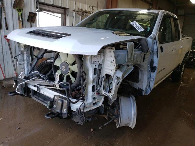 CHEVROLET SILVERADO 2021 with VIN 1GC5YNE77MF311865 - Photo from auction