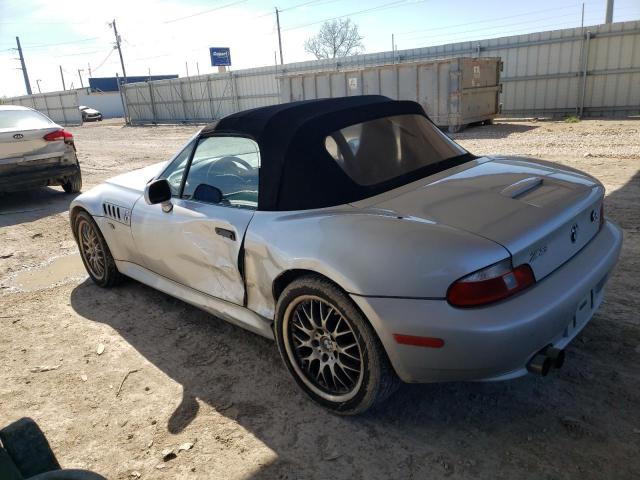 Photo 2 from auction – 2001 BMW Z3 3.0 with VIN WBACN534X1LL46046