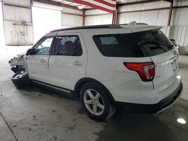 Photo 2 from auction – 2017 FORD EXPLORER X with VIN 1FM5K8D8XHGA83501