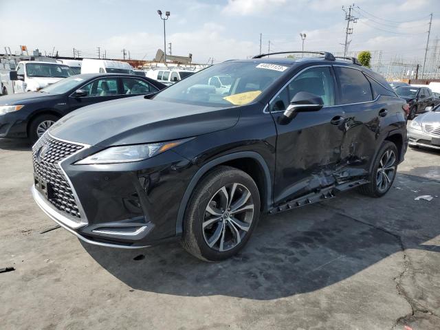 Photo 1 from auction – 2020 LEXUS RX 350 with VIN 2T2HZMAA1LC168405