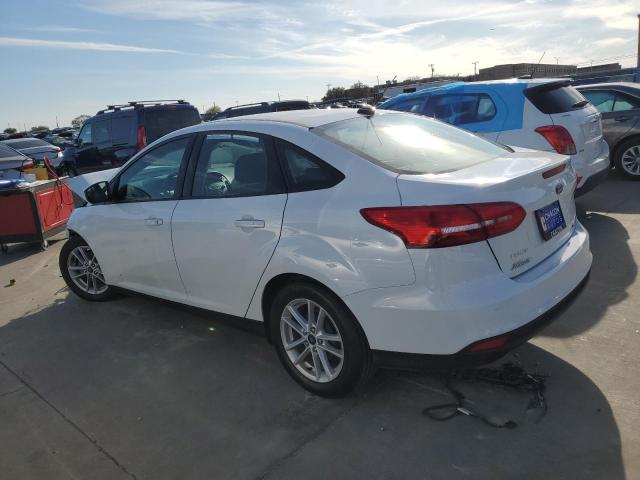 Photo 2 from auction – 2018 FORD FOCUS SE with VIN 1FADP3F25JL280169