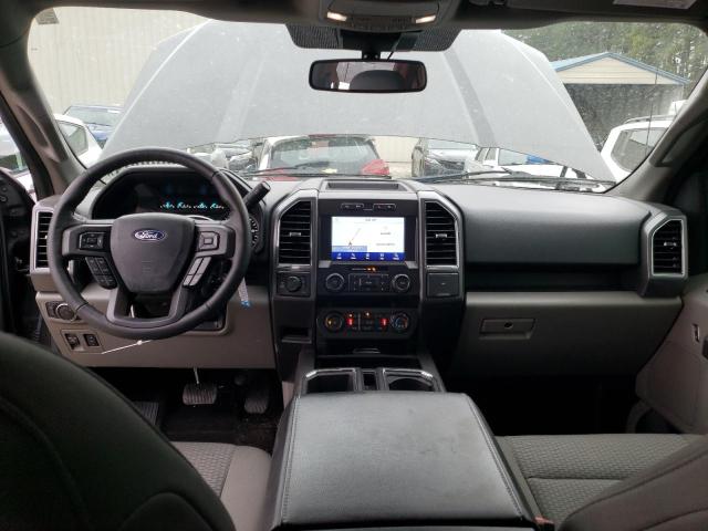 Photo 8 from auction – 2020 FORD F150 SUPER with VIN 1FTEW1E52LKD64704