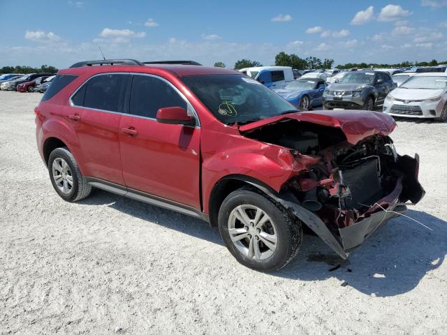 Photo 4 from auction – 2013 CHEVROLET EQUINOX LT with VIN 2GNALDEK9D6132854