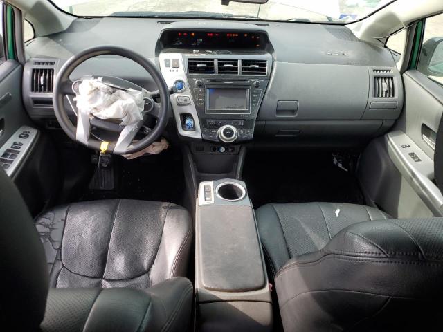 Photo 8 from auction – 2012 TOYOTA PRIUS V with VIN JTDZN3EU2C3028262