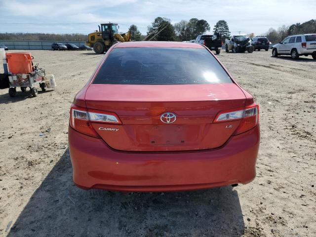 Photo 6 from auction – 2012 TOYOTA CAMRY BASE with VIN 4T1BF1FK3CU554986