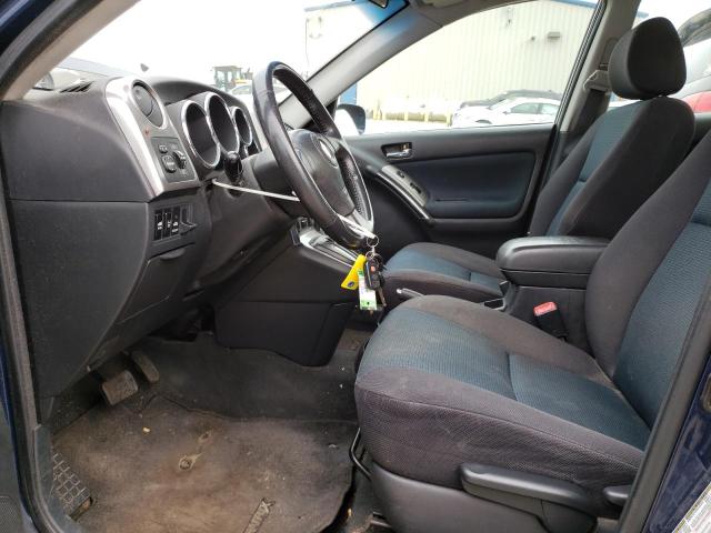 Photo 7 from auction – 2005 TOYOTA COROLLA MA with VIN 2T1LR30E65C485936