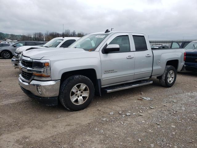 Photo 1 from auction – 2018 CHEVROLET SILVERADO with VIN 1GCVKREC6JZ103671