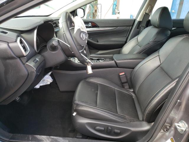 Photo 7 from auction – 2022 NISSAN MAXIMA SV with VIN 1N4AA6CV2NC502046