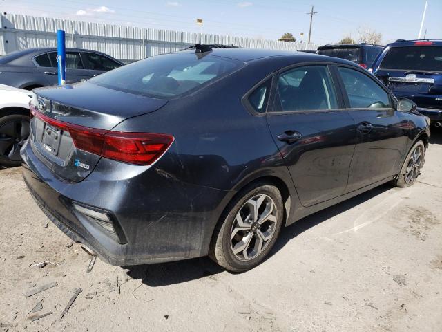 Photo 3 from auction – 2021 KIA FORTE FE with VIN 3KPF24AD6ME320465