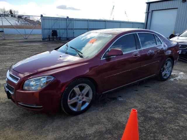 CHEVROLET MALIBU 2LT 2011 with VIN 1G1ZD5E7XBF296815 - Photo from auction