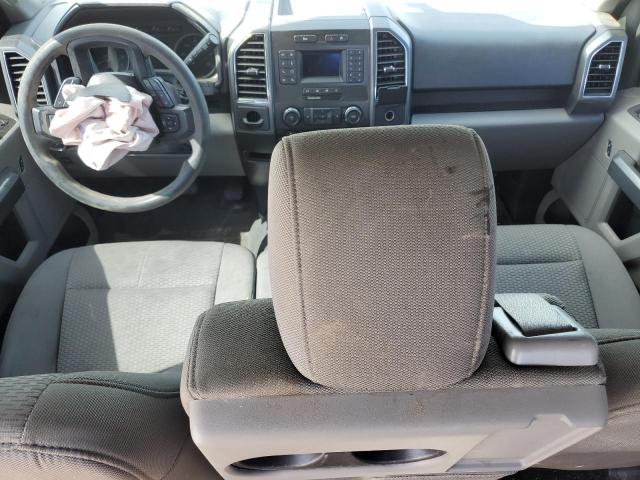 Photo 8 from auction – 2018 FORD F150 SUPER with VIN 1FTEW1C54JFC29247