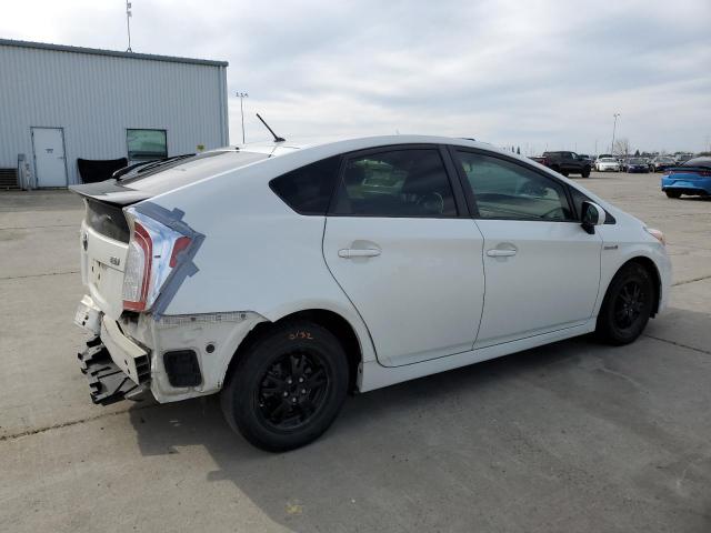 Photo 3 from auction – 2014 TOYOTA PRIUS with VIN JTDKN3DU7E1757665