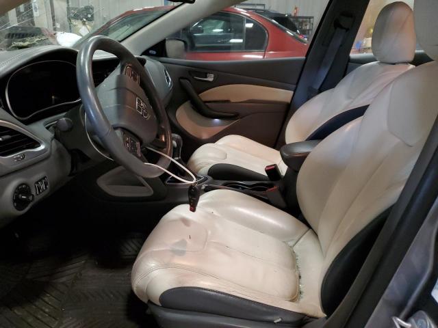 Photo 7 from auction – 2013 DODGE DART LIMIT with VIN 1C3CDFCA0DD346514