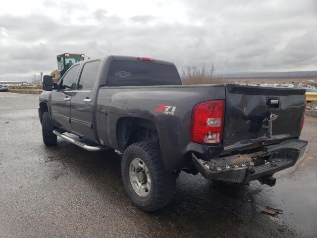 Photo 2 from auction – 2010 CHEVROLET SILVERADO with VIN 1GC4KXB69AF124367