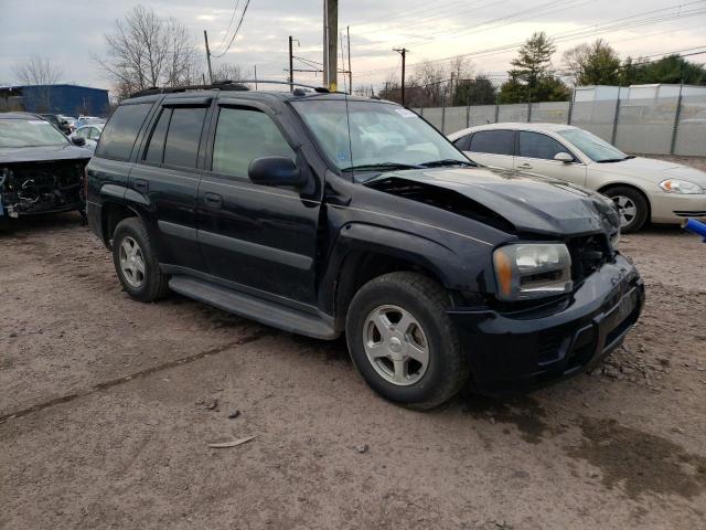 Photo 4 from auction – 2005 CHEVROLET TRAILBLAZE with VIN 1GNDT13S852384253