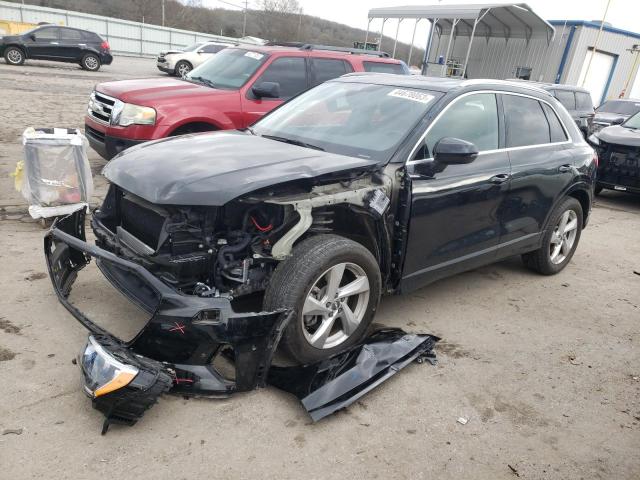 Photo 1 from auction – 2020 AUDI Q3 PREMIUM with VIN WA1AECF39L1113348