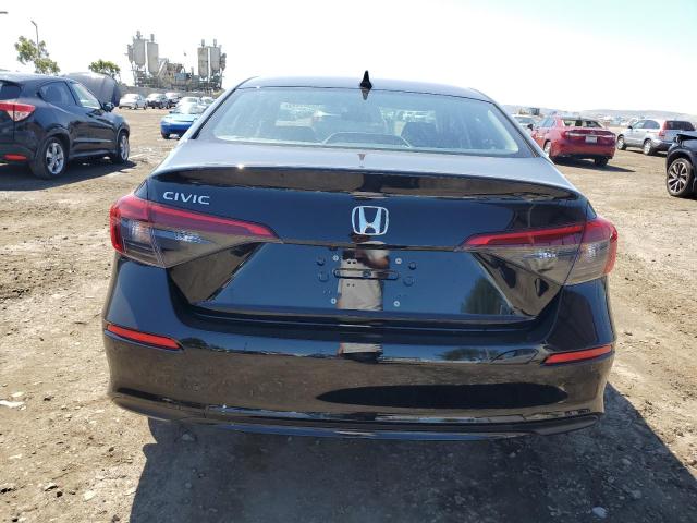 Photo 6 from auction – 2023 HONDA CIVIC EX with VIN 2HGFE1F7XPH310833