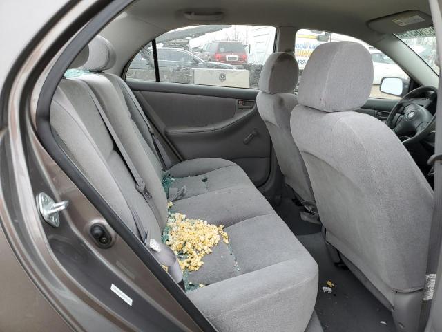 Photo 10 from auction – 2003 TOYOTA COROLLA with VIN 1NXBR32E53Z178519