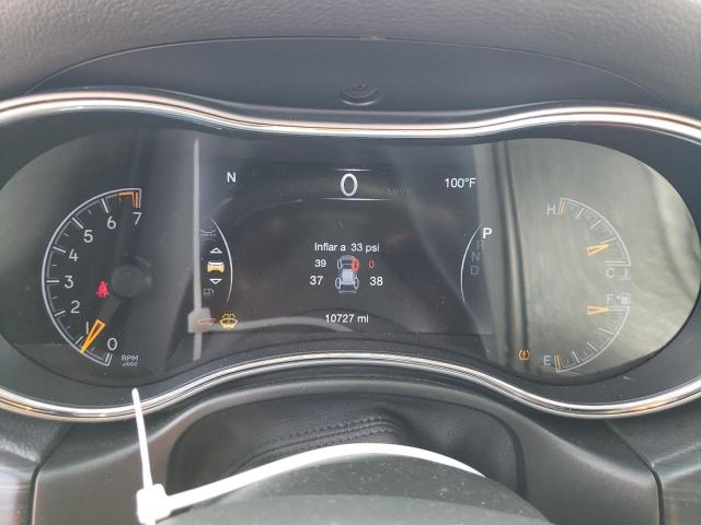 Photo 9 from auction – 2022 JEEP GRAND CHER with VIN 1C4RJFAG8NC118645