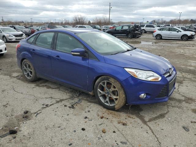Photo 4 from auction – 2014 FORD FOCUS SE with VIN 1FADP3F25EL398079