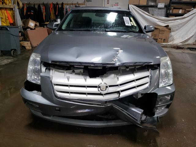 Photo 5 from auction – 2005 CADILLAC STS with VIN 1G6DC67A150142300