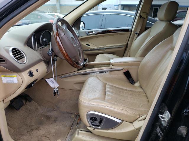Photo 7 from auction – 2007 MERCEDES-BENZ ML 500 with VIN 4JGBB75E07A156698