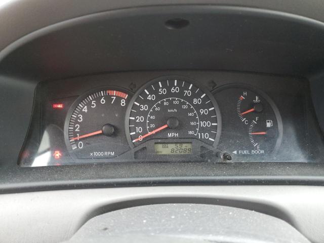 Photo 9 from auction – 2003 TOYOTA COROLLA with VIN 1NXBR32E53Z178519