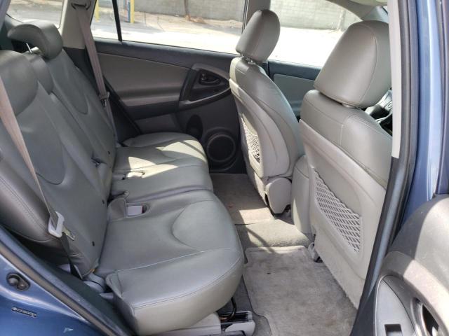 Photo 11 from auction – 2012 TOYOTA RAV4 with VIN 2T3ZF4DV4CW129619
