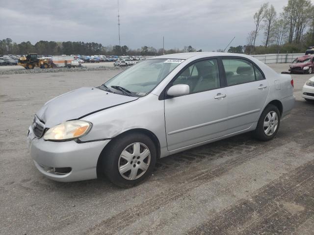 TOYOTA COROLLA CE 2007 with VIN 1NXBR32E17Z834947 - Photo from auction