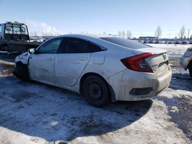 Photo 2 from auction – 2016 HONDA CIVIC LX with VIN 2HGFC2F54GH000106