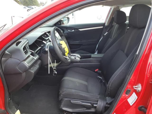 Photo 7 from auction – 2017 HONDA CIVIC EX with VIN 2HGFC2F74HH510054