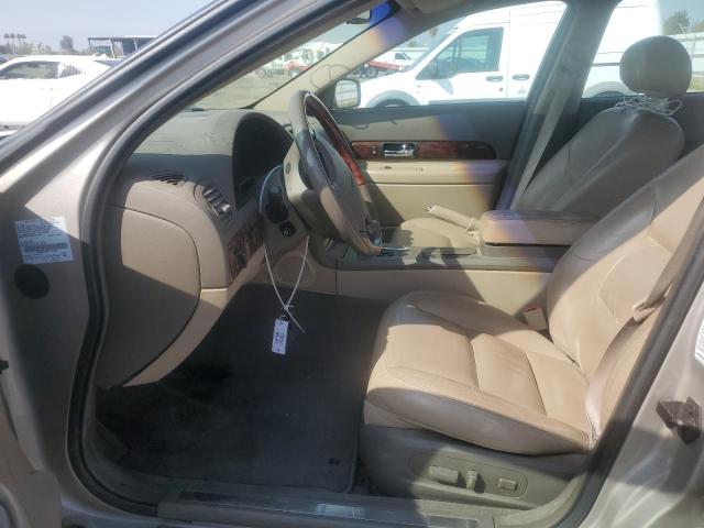 Photo 7 from auction – 2000 LINCOLN LS with VIN 1LNHM87A2YY776675