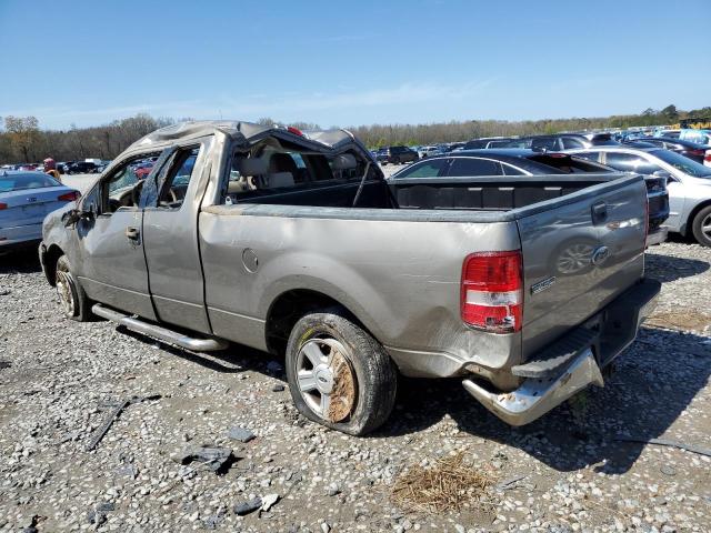 Photo 2 from auction – 2004 FORD F150 with VIN 1FTRX12W24NC27564