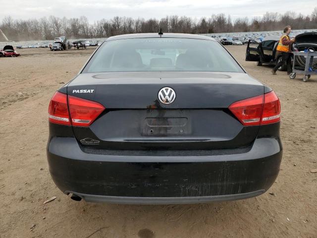 Photo 6 from auction – 2012 VOLKSWAGEN PASSAT S with VIN 1VWAP7A36CC019489