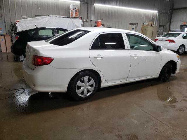 Photo 3 from auction – 2009 TOYOTA COROLLA with VIN JTDBL40E89J037596