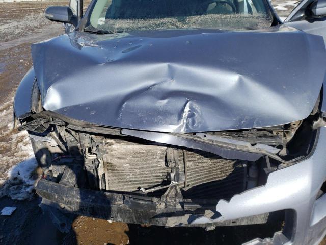 Photo 11 from auction – 2012 NISSAN MAXIMA S with VIN 1N4AA5AP2CC806182