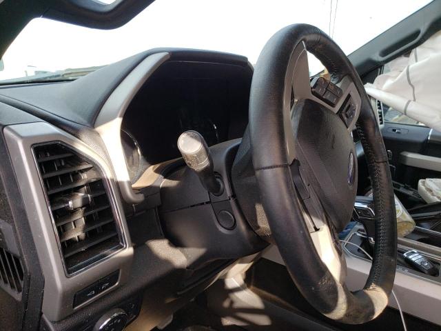 Photo 9 from auction – 2018 FORD F150 SUPER with VIN 1FTEW1EP7JFD65161