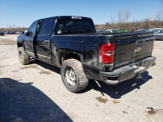 Photo 2 from auction – 2015 CHEVROLET SILVERADO with VIN 3GCUKREC2FG344579